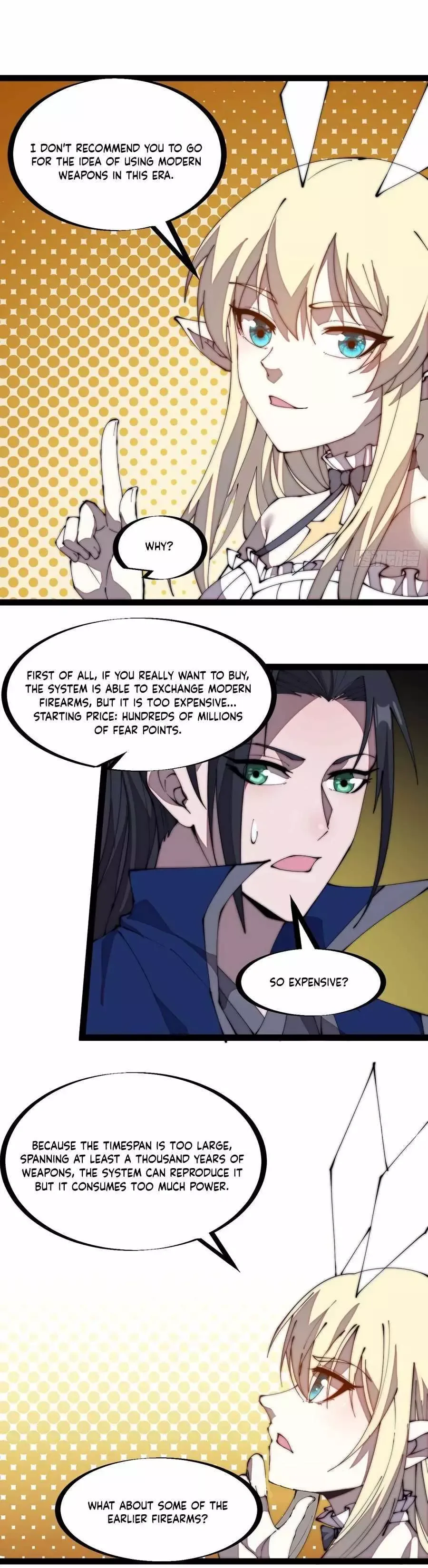 Start a mountain Chapter 285 page 5