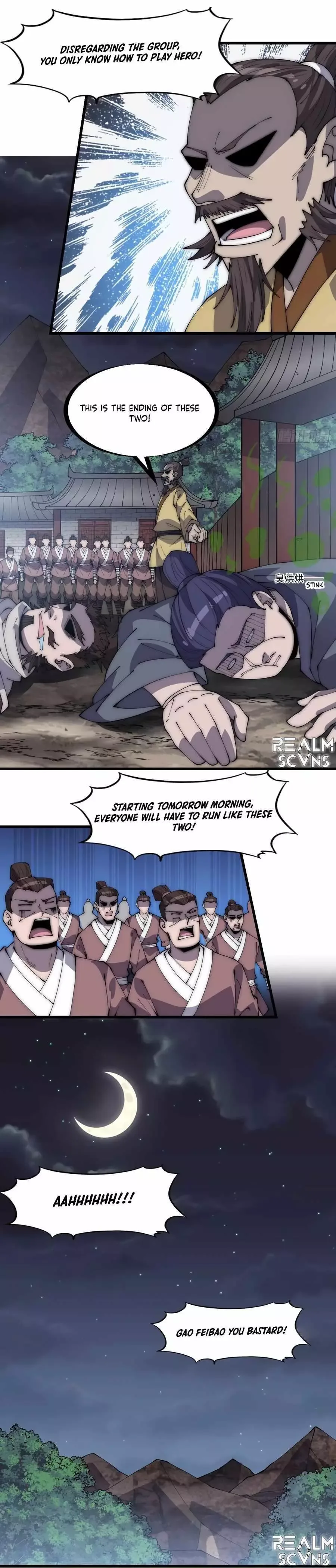 Start a mountain Chapter 285 page 12