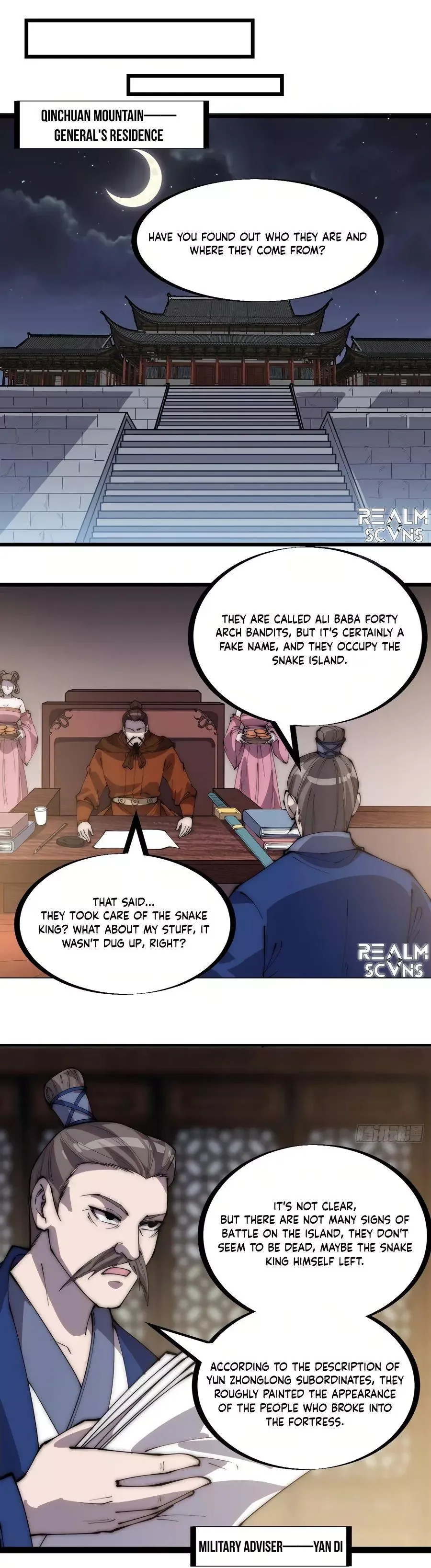 Start a mountain Chapter 286 page 6