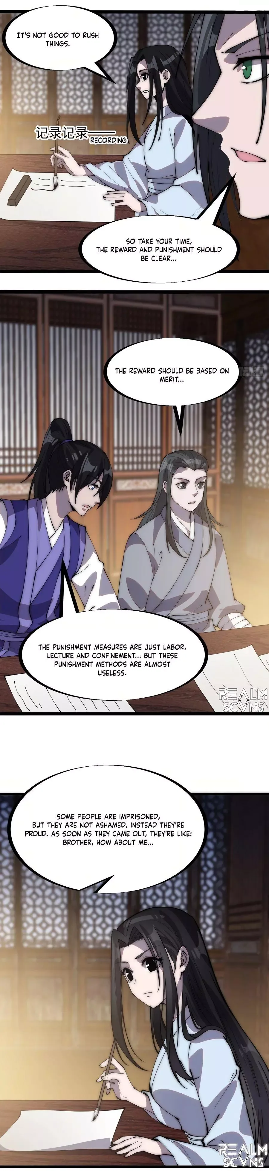 Start a mountain Chapter 286 page 4