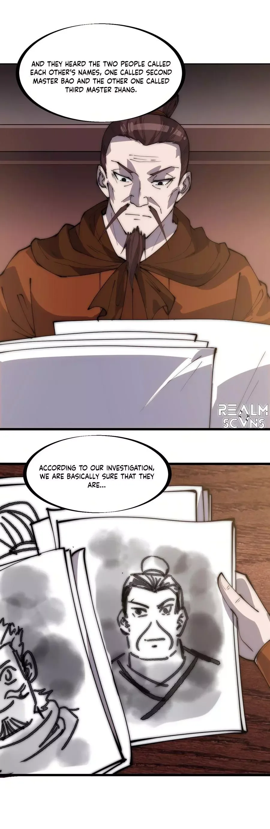 Start a mountain Chapter 286 page 7