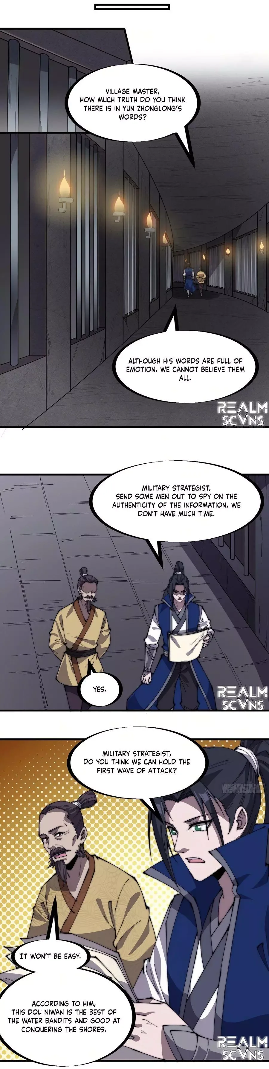 Start a mountain Chapter 287 page 7