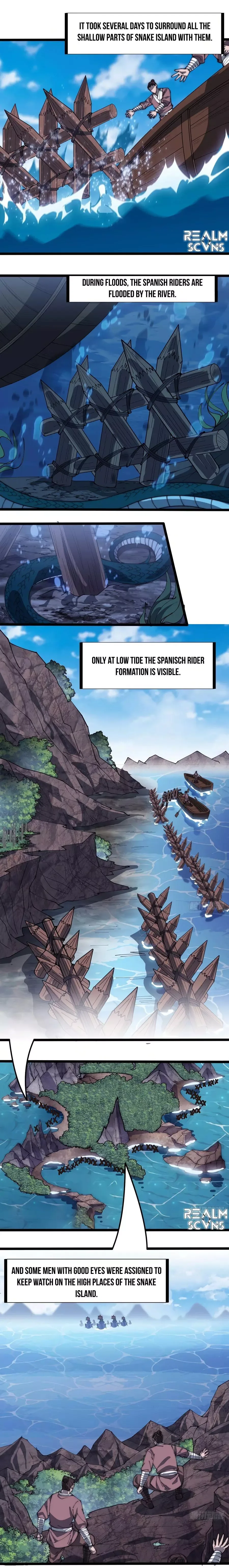 Start a mountain Chapter 287 page 10