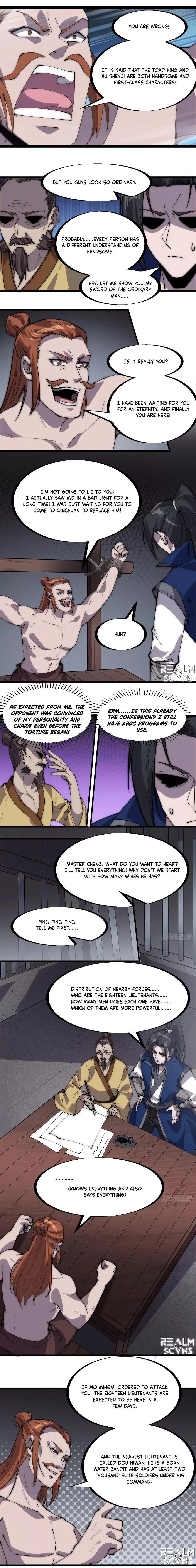 Start a mountain Chapter 287 page 5