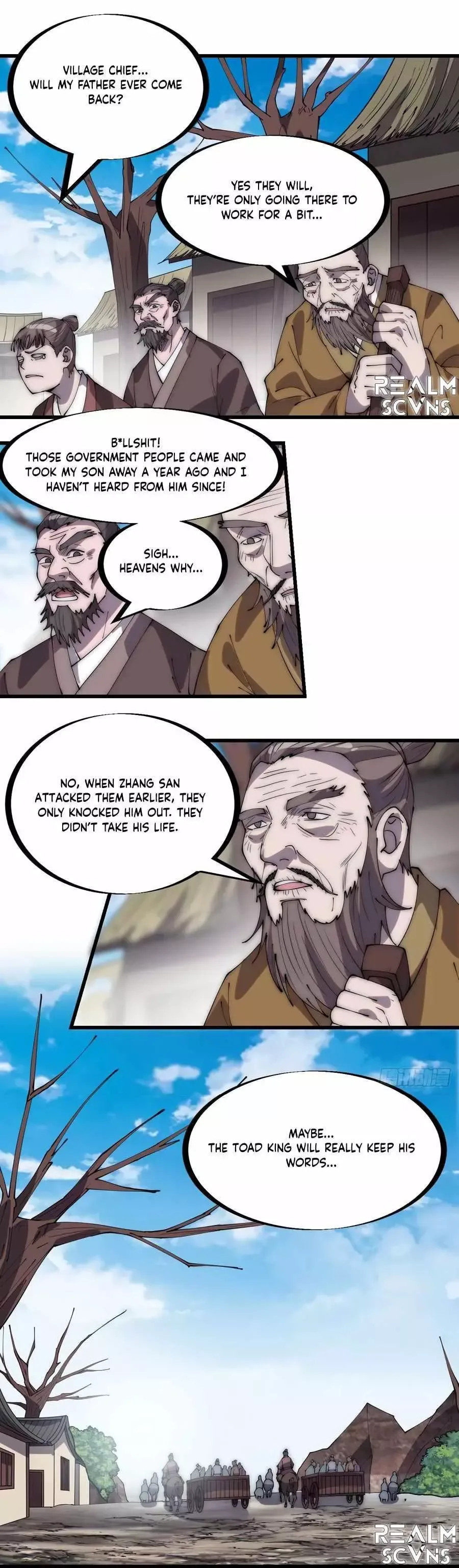 Start a mountain Chapter 289 page 8