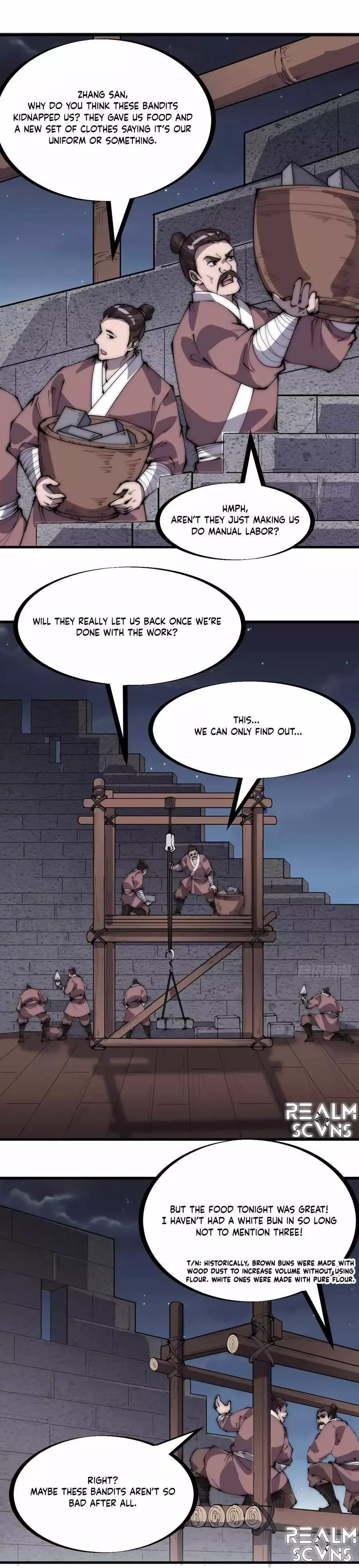 Start a mountain Chapter 289 page 11