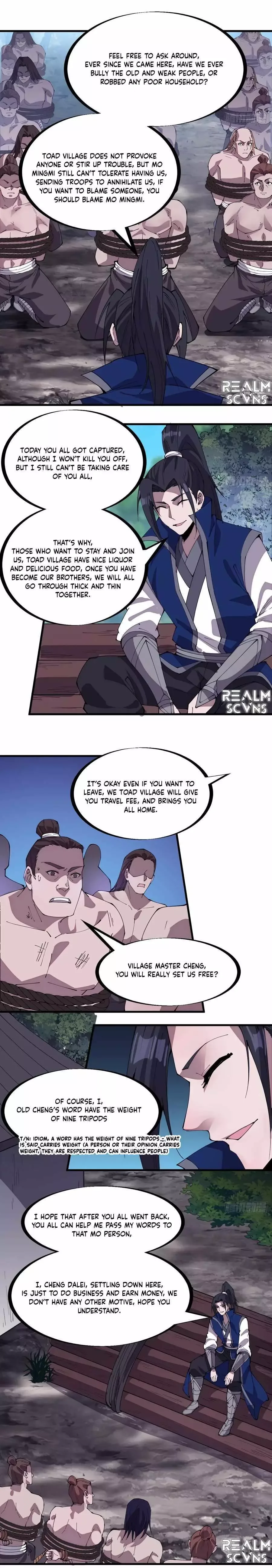 Start a mountain Chapter 295 page 6