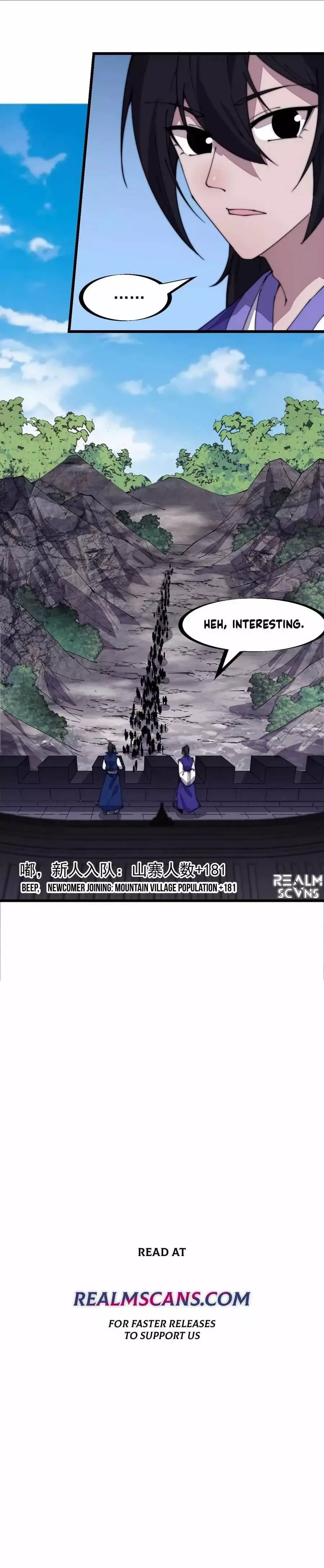 Start a mountain Chapter 295 page 11