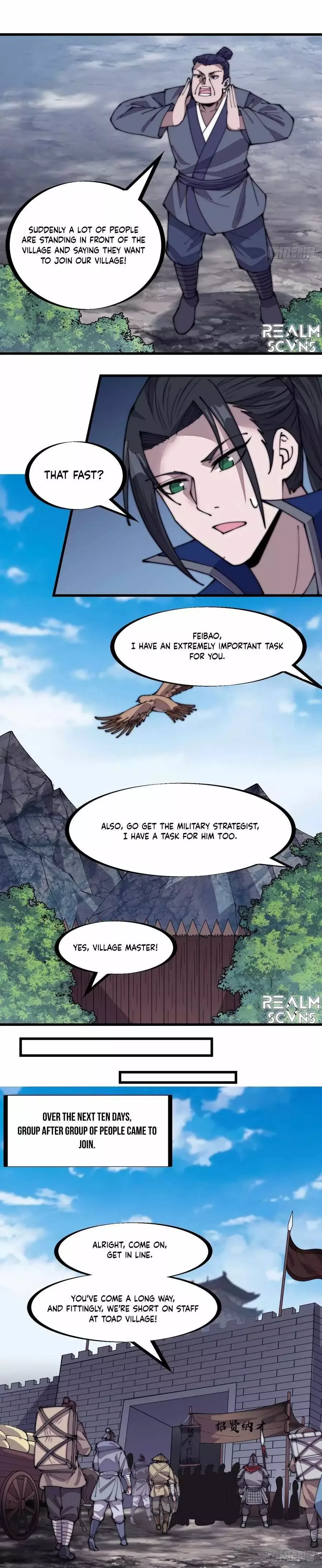 Start a mountain Chapter 296 page 10