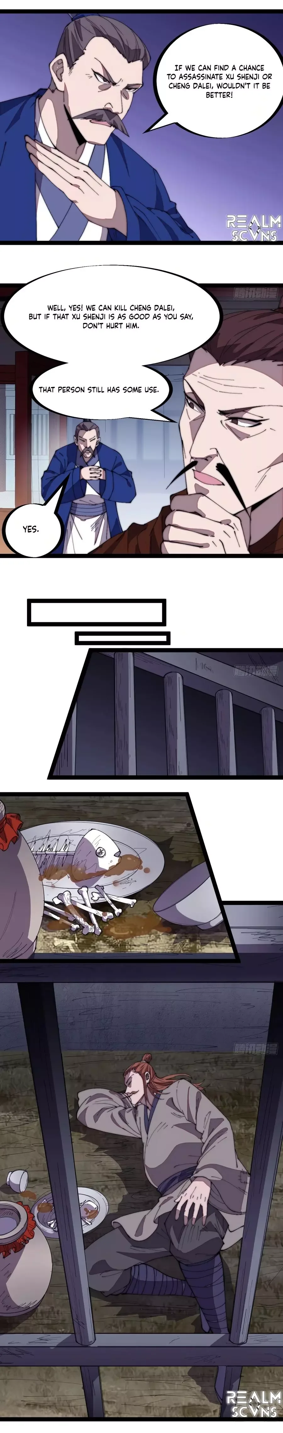Start a mountain Chapter 297 page 6