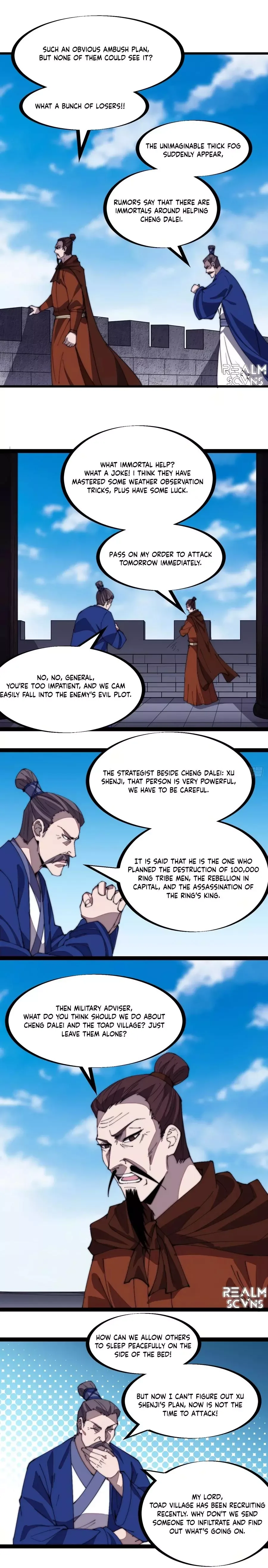 Start a mountain Chapter 297 page 5