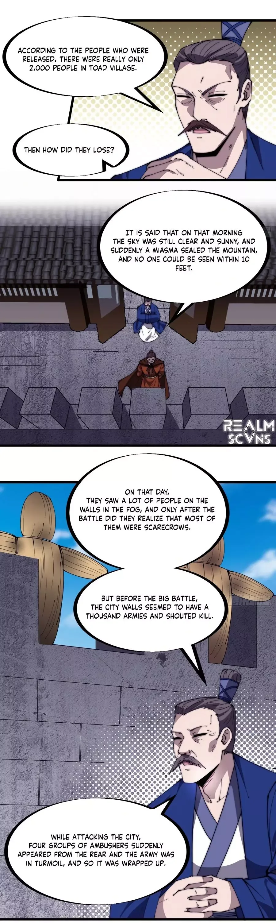 Start a mountain Chapter 297 page 4