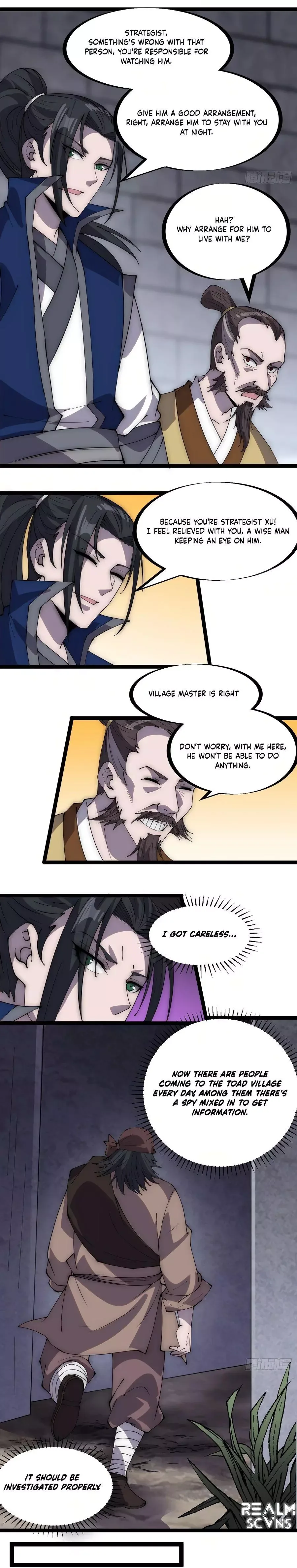 Start a mountain Chapter 298 page 6