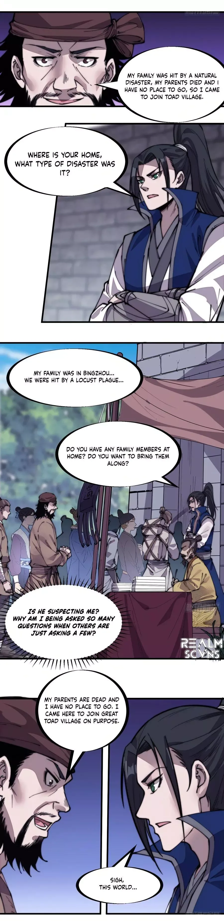 Start a mountain Chapter 298 page 4