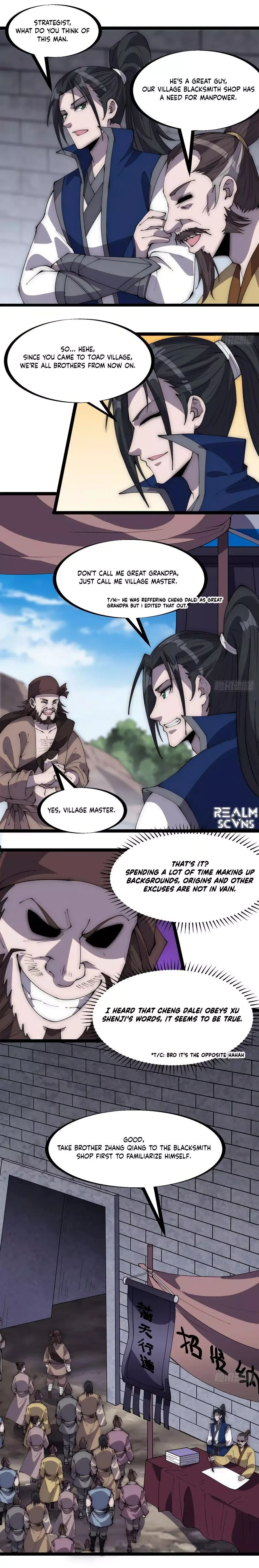 Start a mountain Chapter 298 page 5