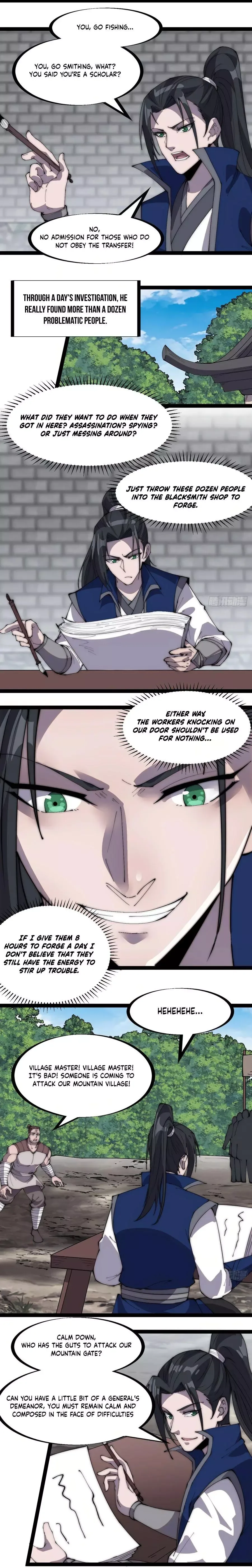 Start a mountain Chapter 298 page 8