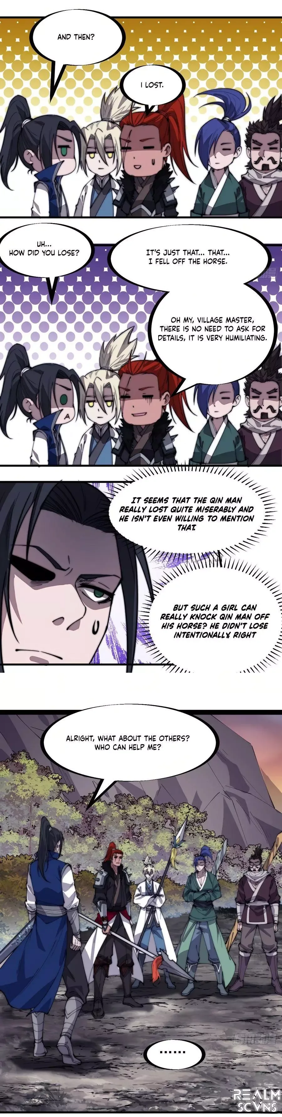 Start a mountain Chapter 299 page 4