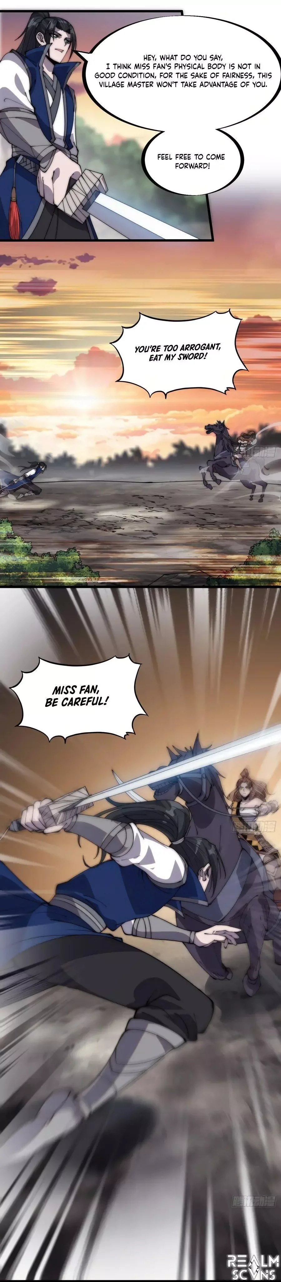 Start a mountain Chapter 299 page 10
