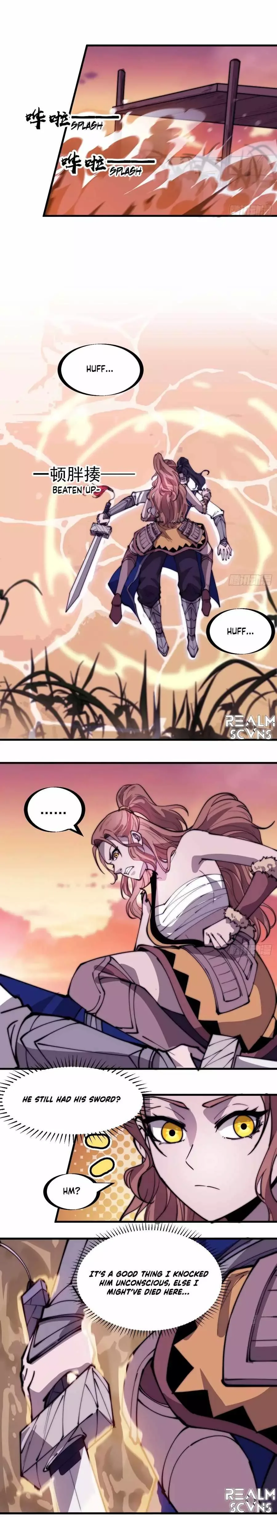 Start a mountain Chapter 301 page 5