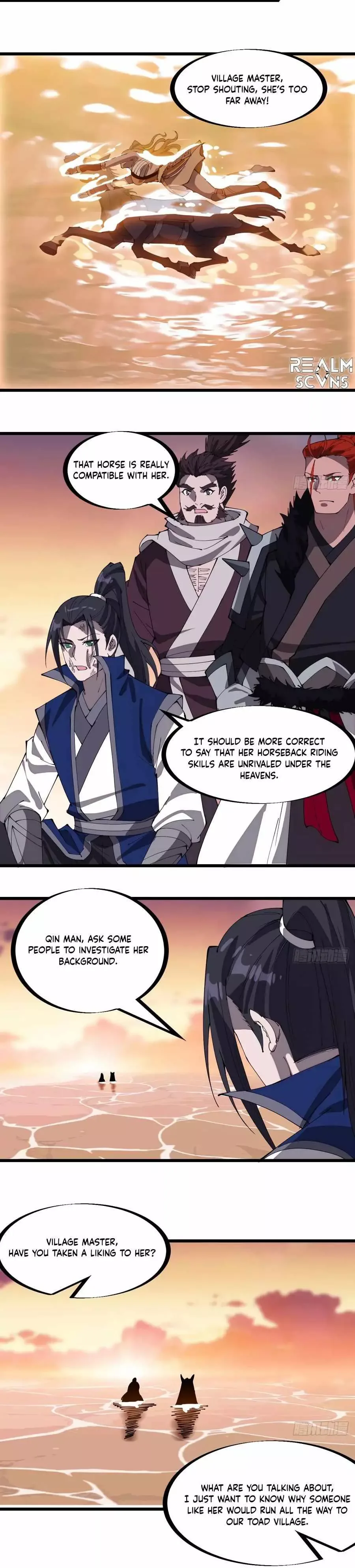 Start a mountain Chapter 301 page 11