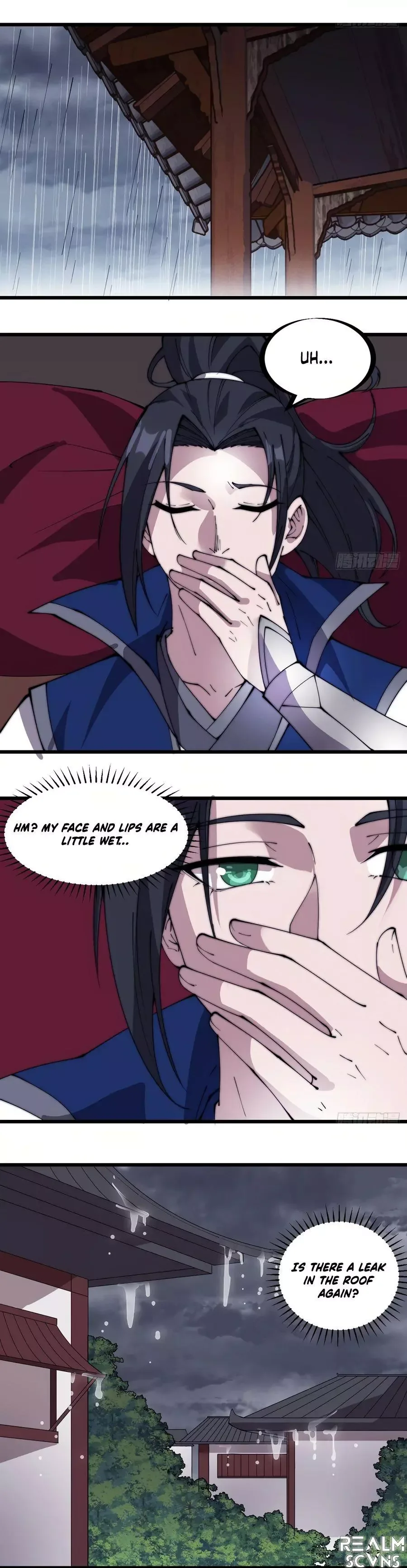 Start a mountain Chapter 302 page 7