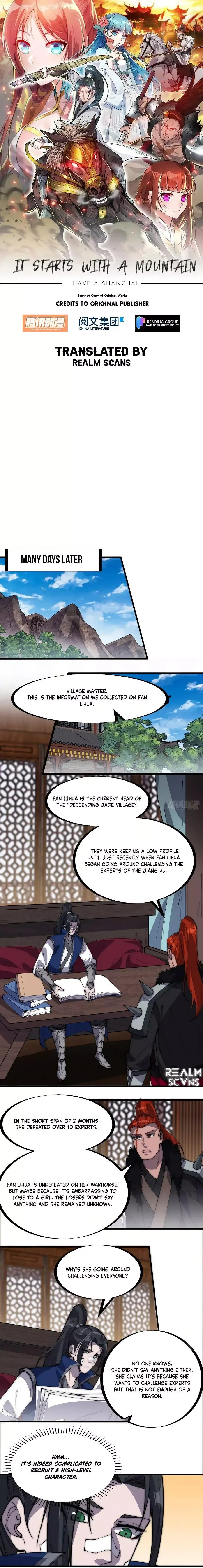 Start a mountain Chapter 302 page 2