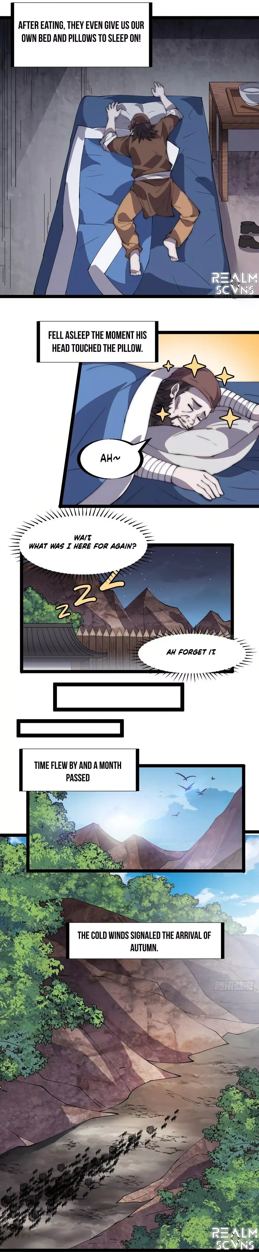 Start a mountain Chapter 302 page 11
