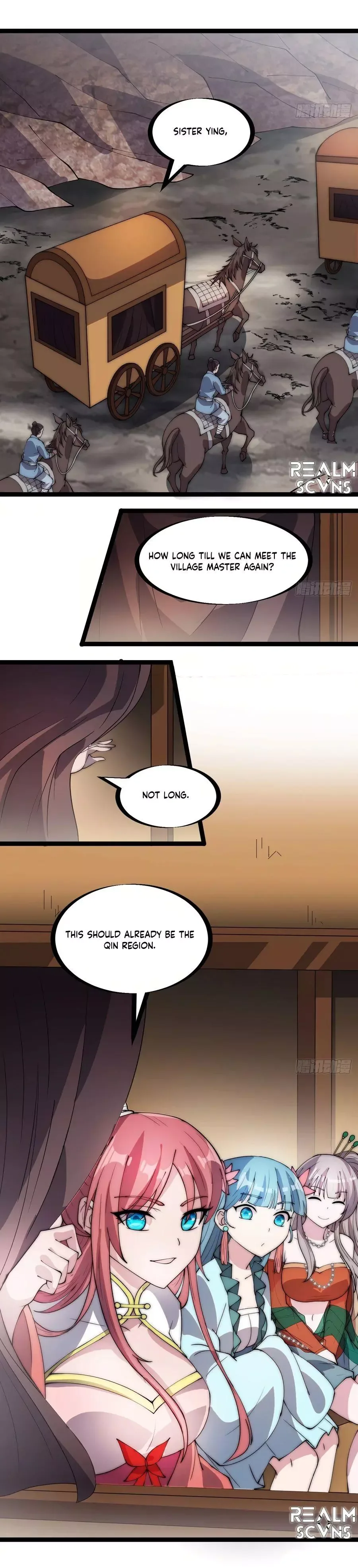 Start a mountain Chapter 302 page 12