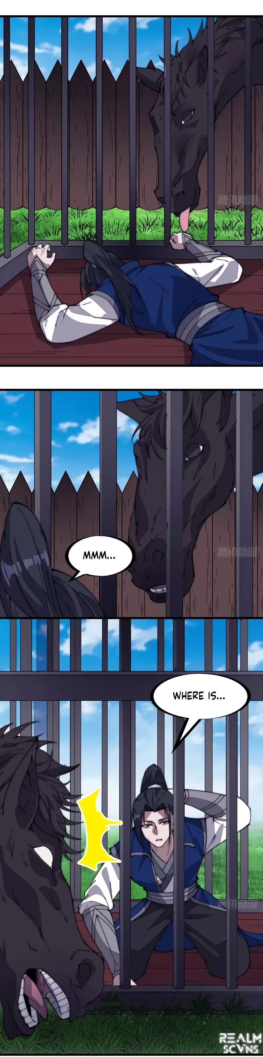Start a mountain Chapter 304 page 12