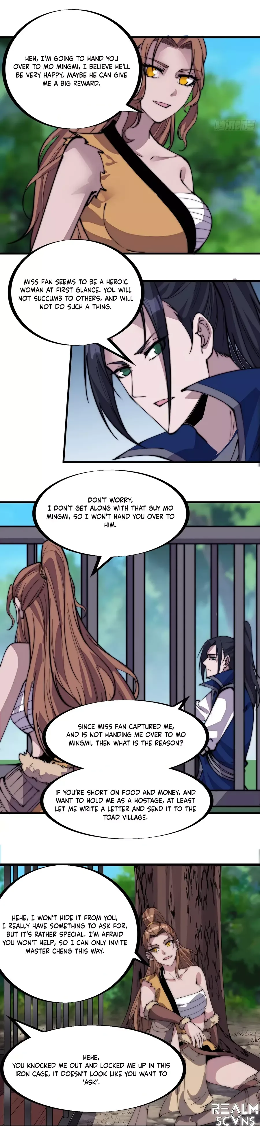Start a mountain Chapter 305 page 4