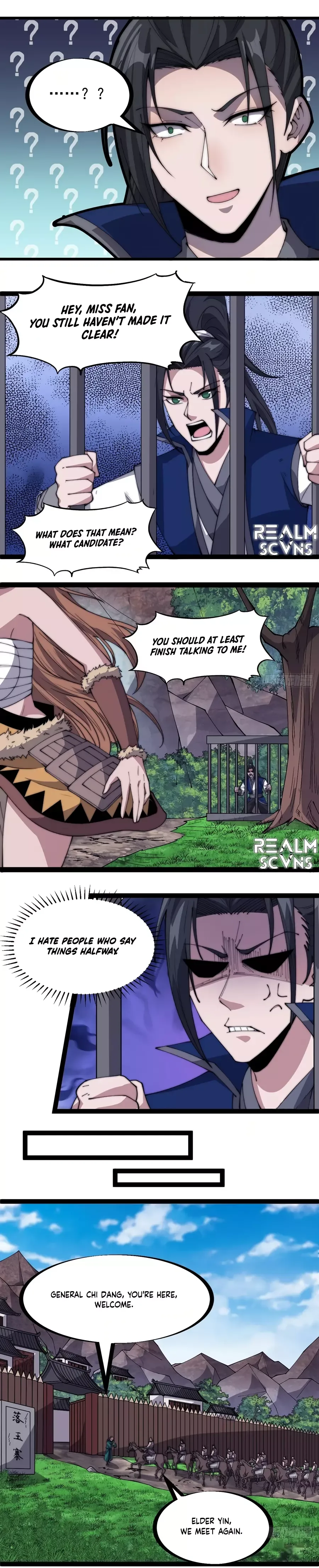 Start a mountain Chapter 305 page 7