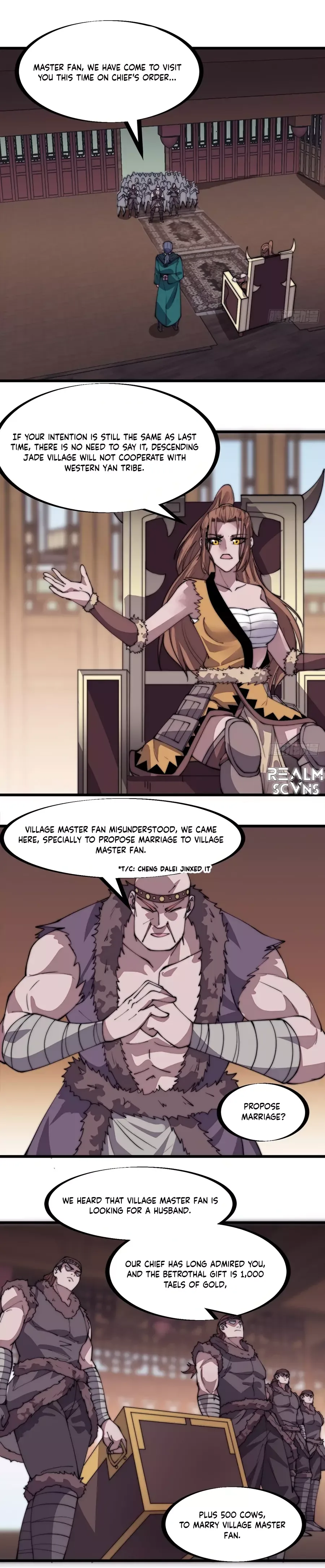 Start a mountain Chapter 305 page 10