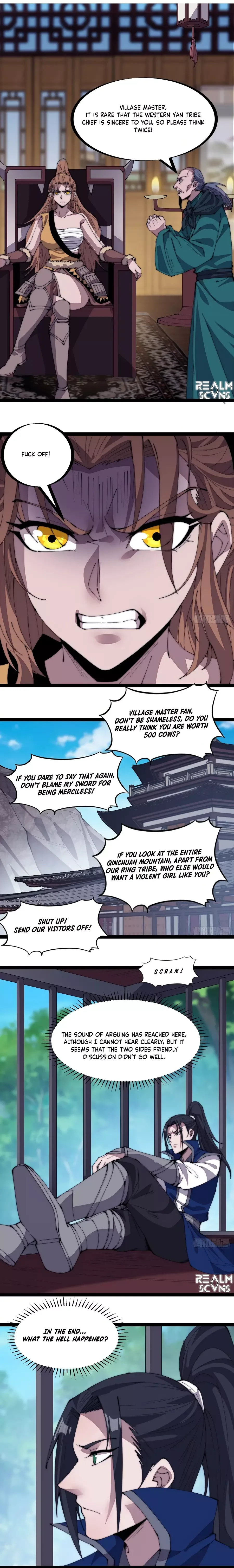 Start a mountain Chapter 305 page 12