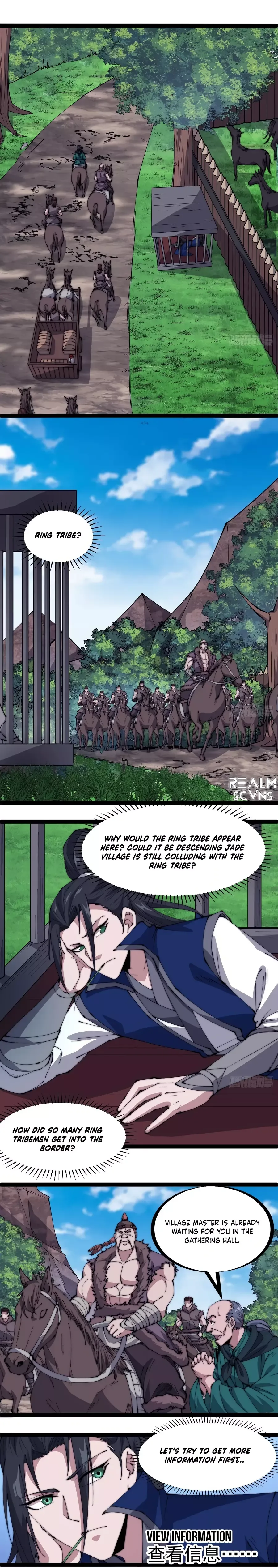 Start a mountain Chapter 305 page 8