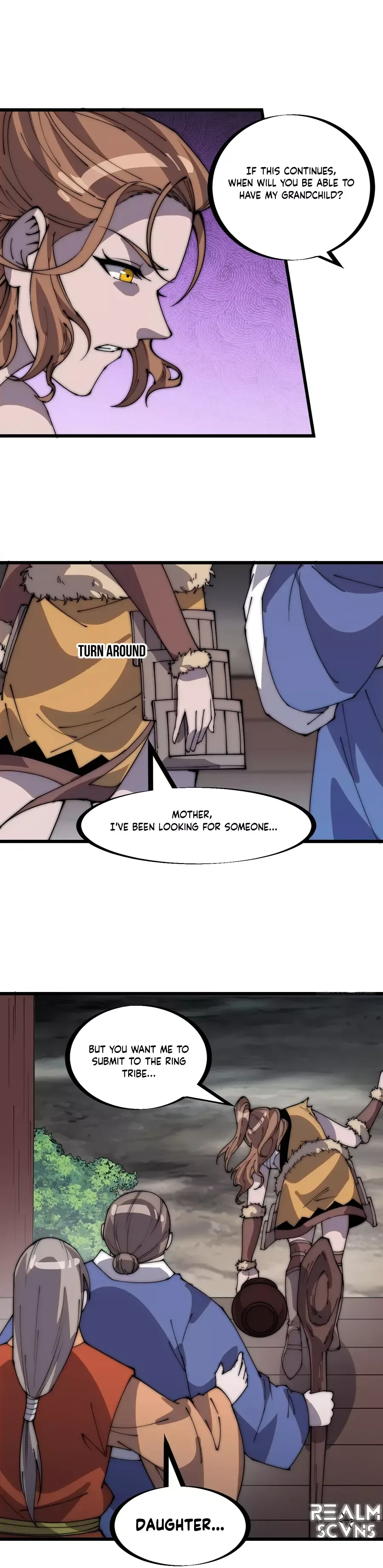 Start a mountain Chapter 306 page 9