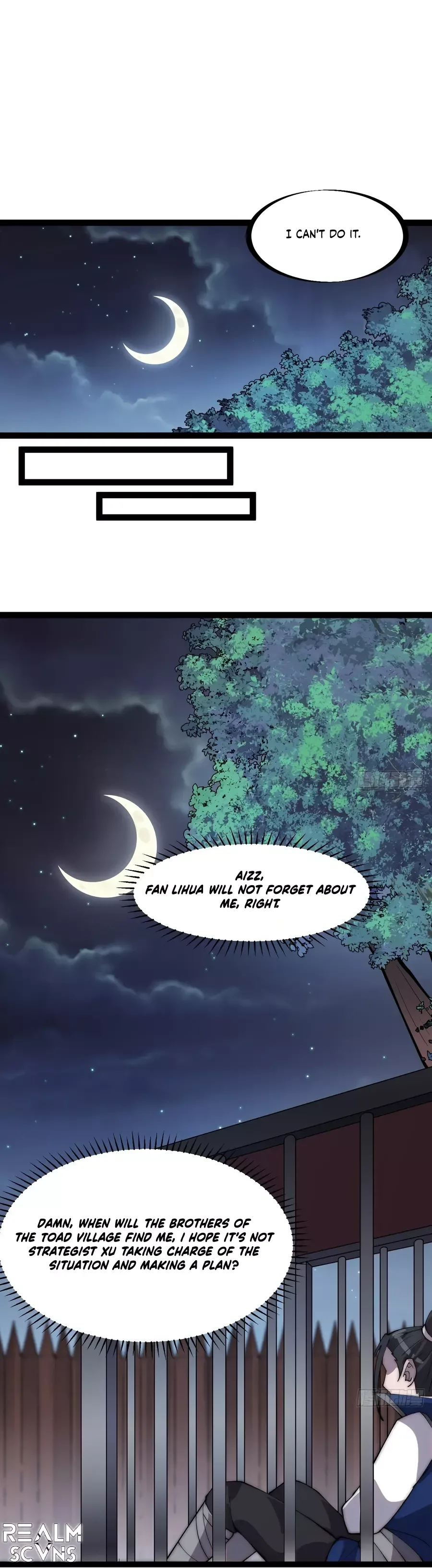 Start a mountain Chapter 306 page 10