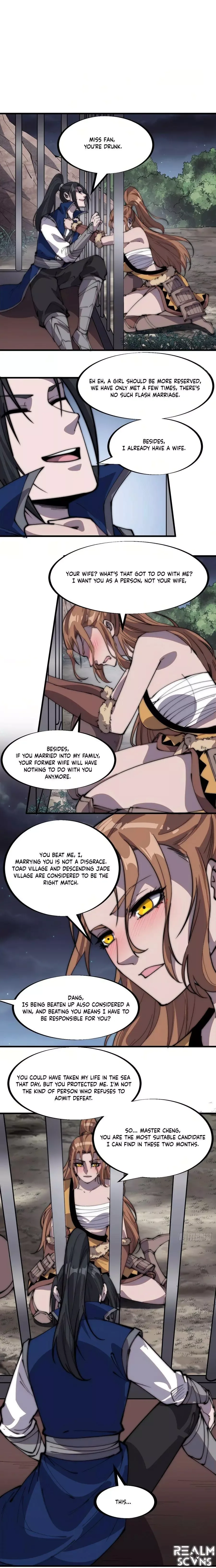 Start a mountain Chapter 307 page 5