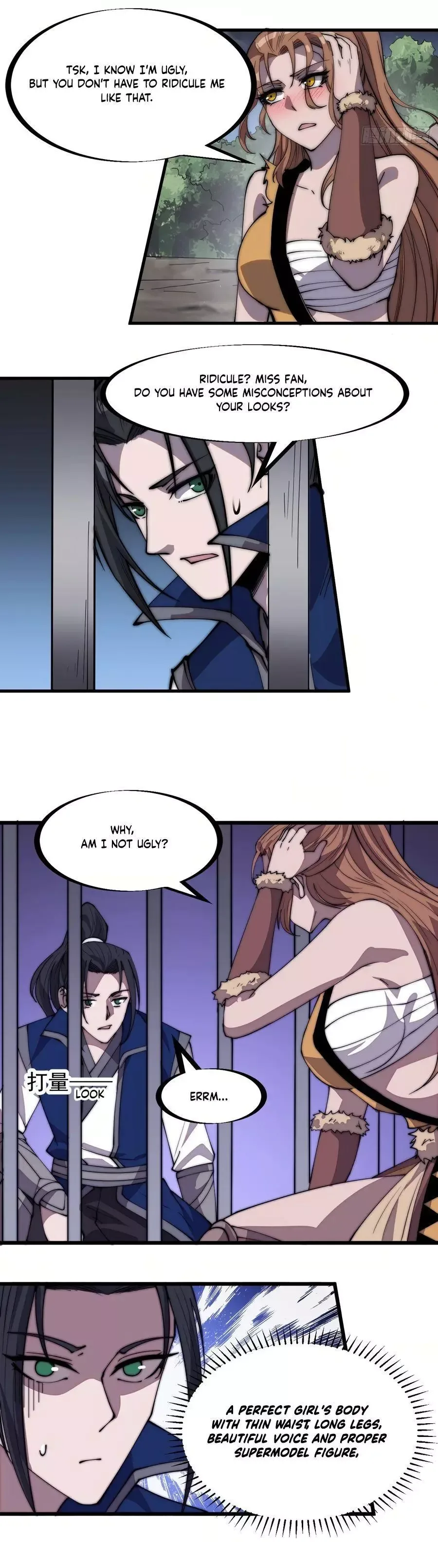 Start a mountain Chapter 307 page 7