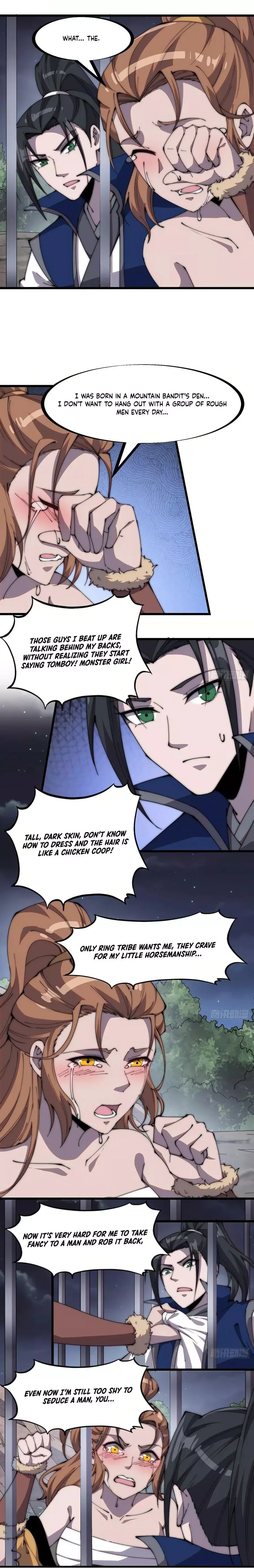 Start a mountain Chapter 308 page 4
