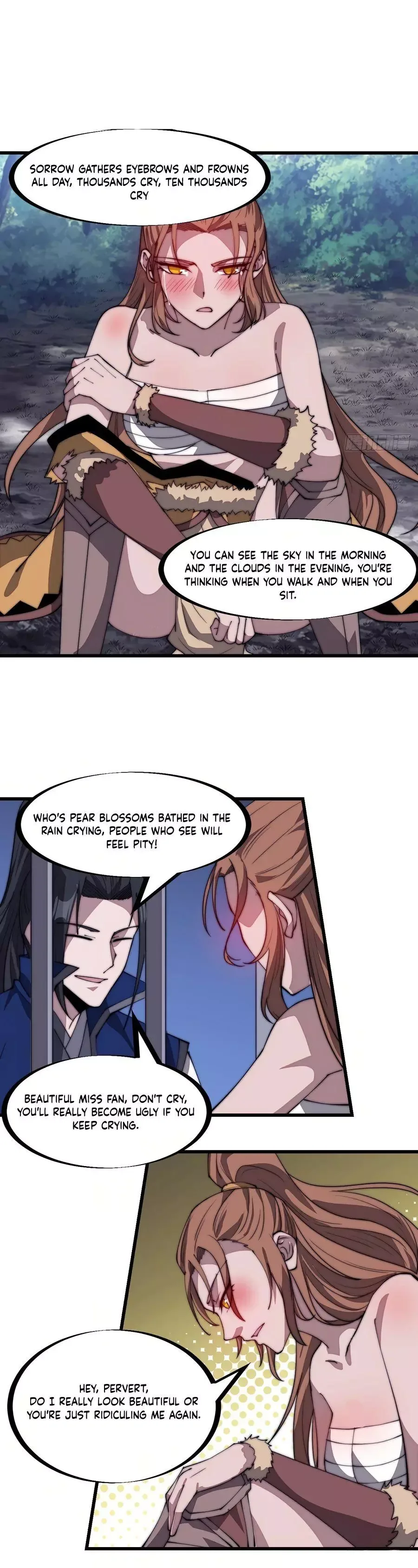 Start a mountain Chapter 308 page 8