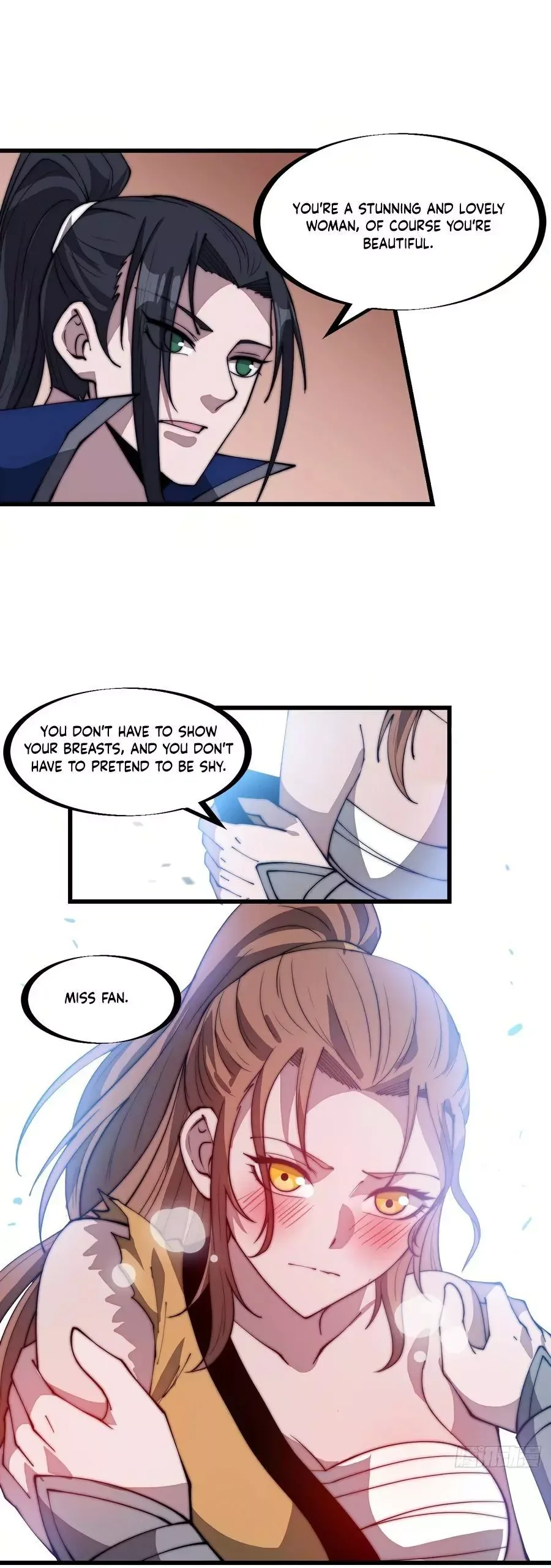 Start a mountain Chapter 308 page 9