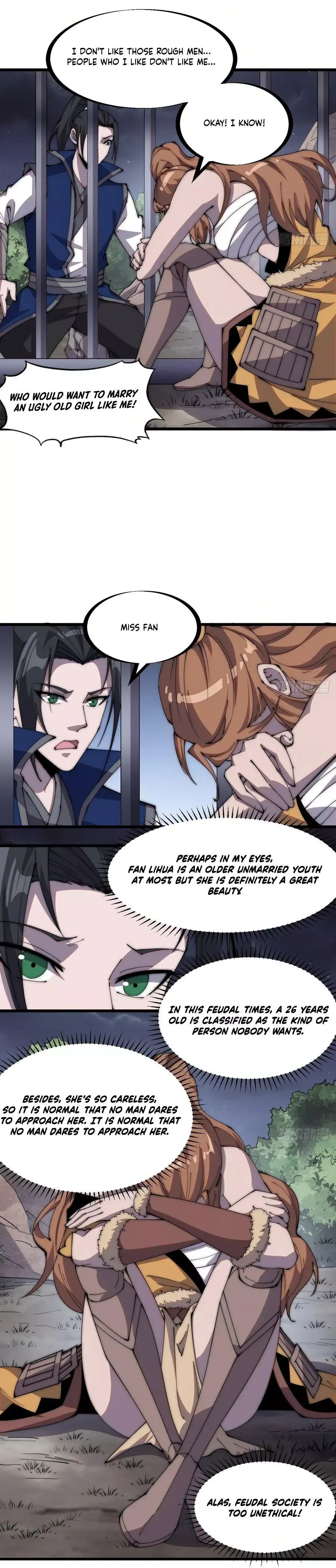 Start a mountain Chapter 308 page 6