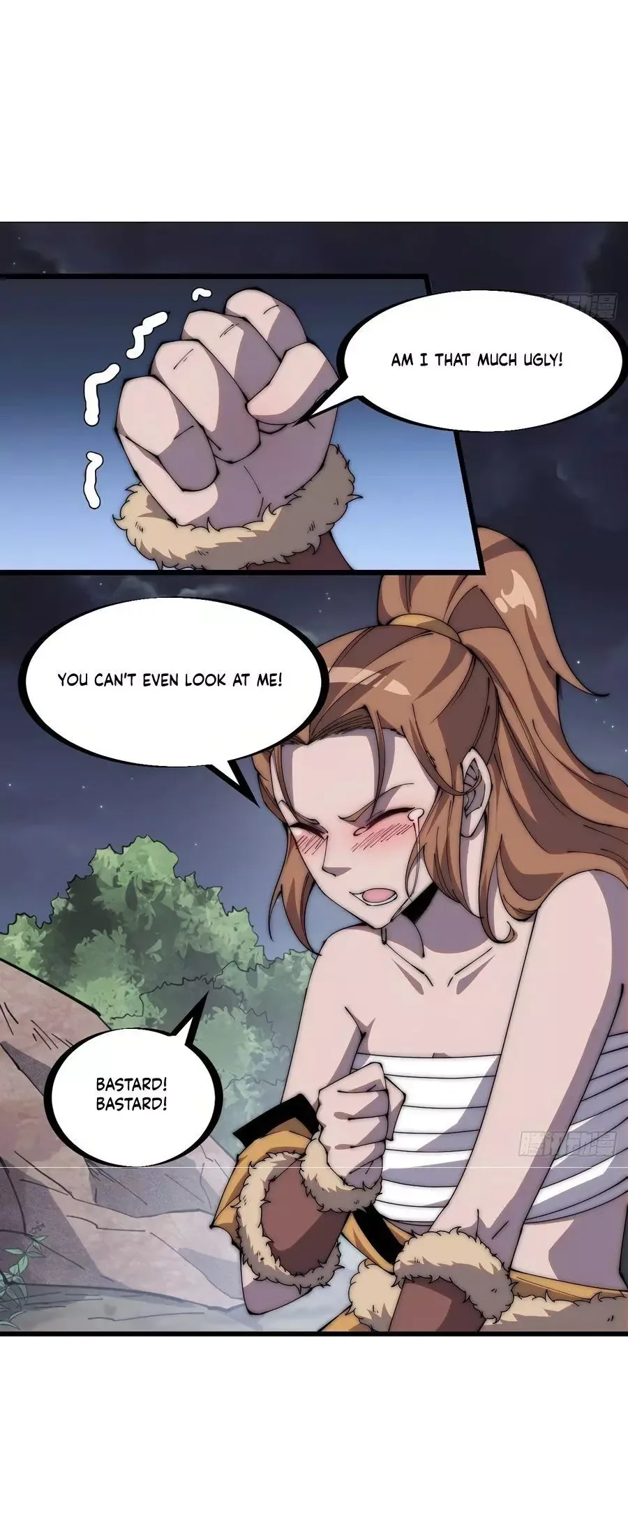 Start a mountain Chapter 308 page 5