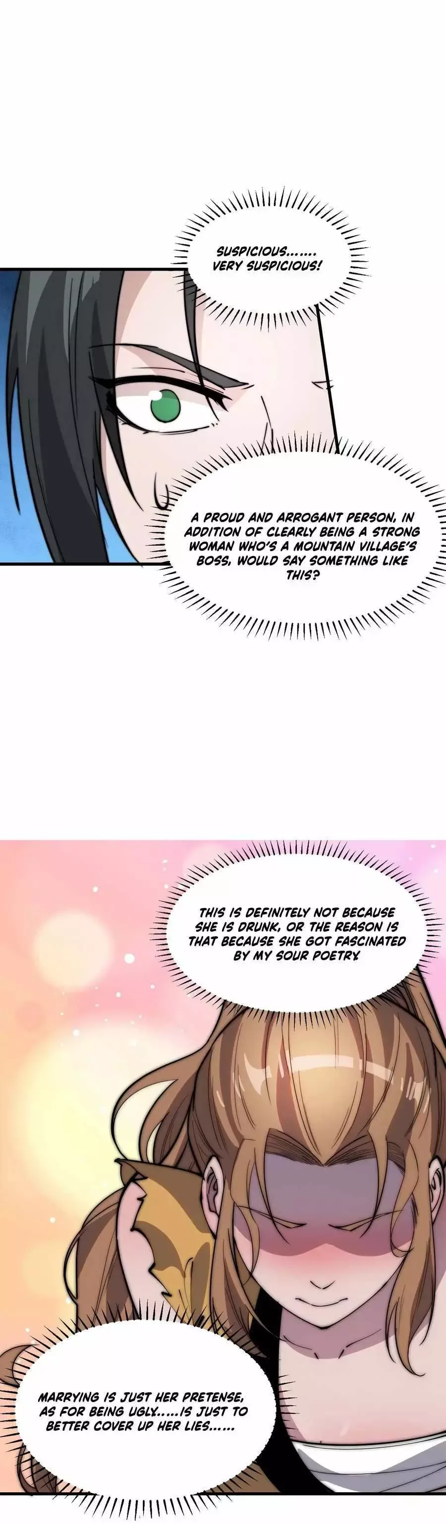 Start a mountain Chapter 309 page 6