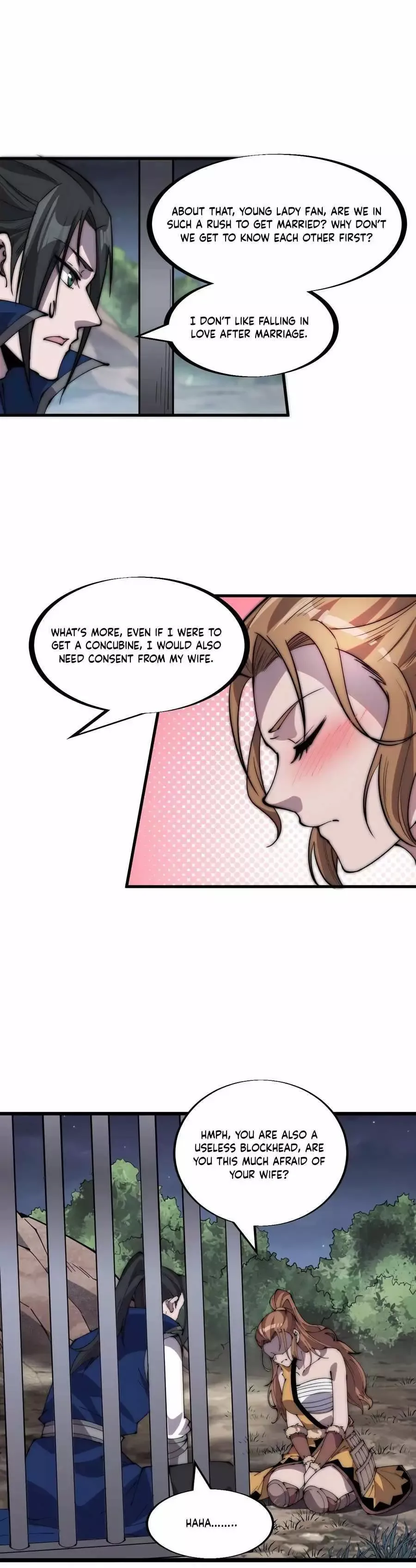 Start a mountain Chapter 309 page 9