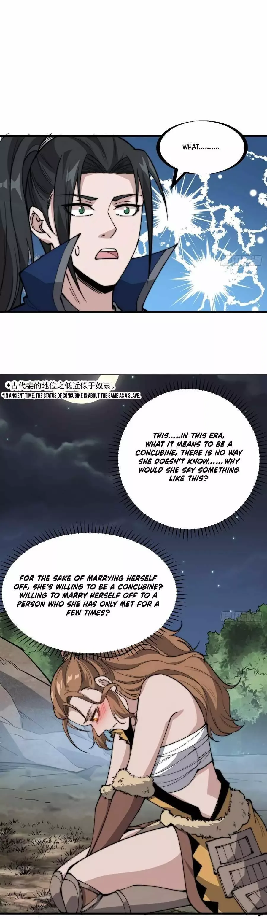 Start a mountain Chapter 309 page 5