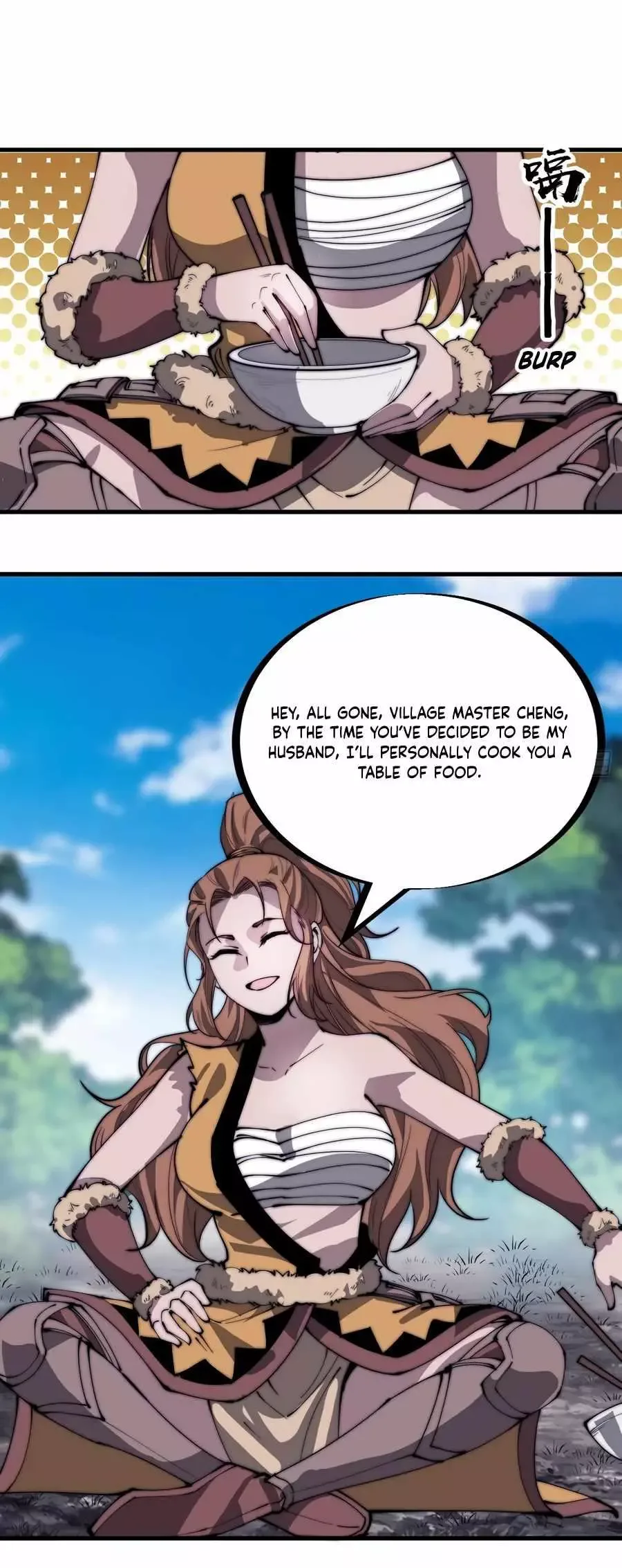 Start a mountain Chapter 310 page 5