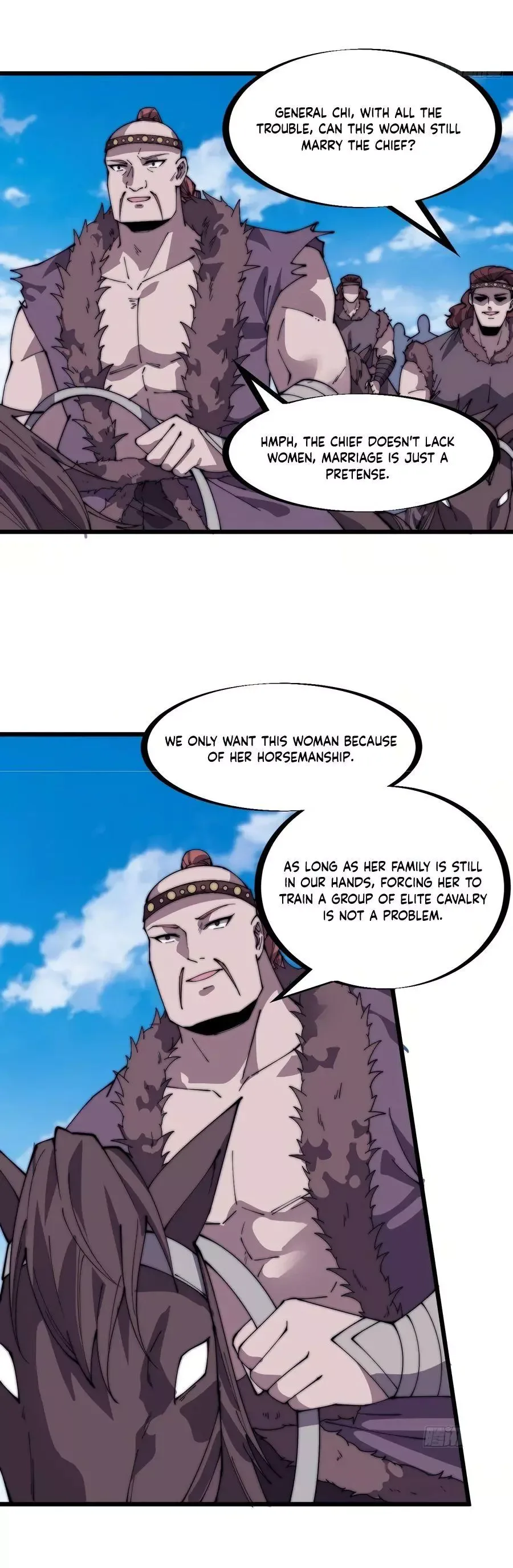 Start a mountain Chapter 312 page 7