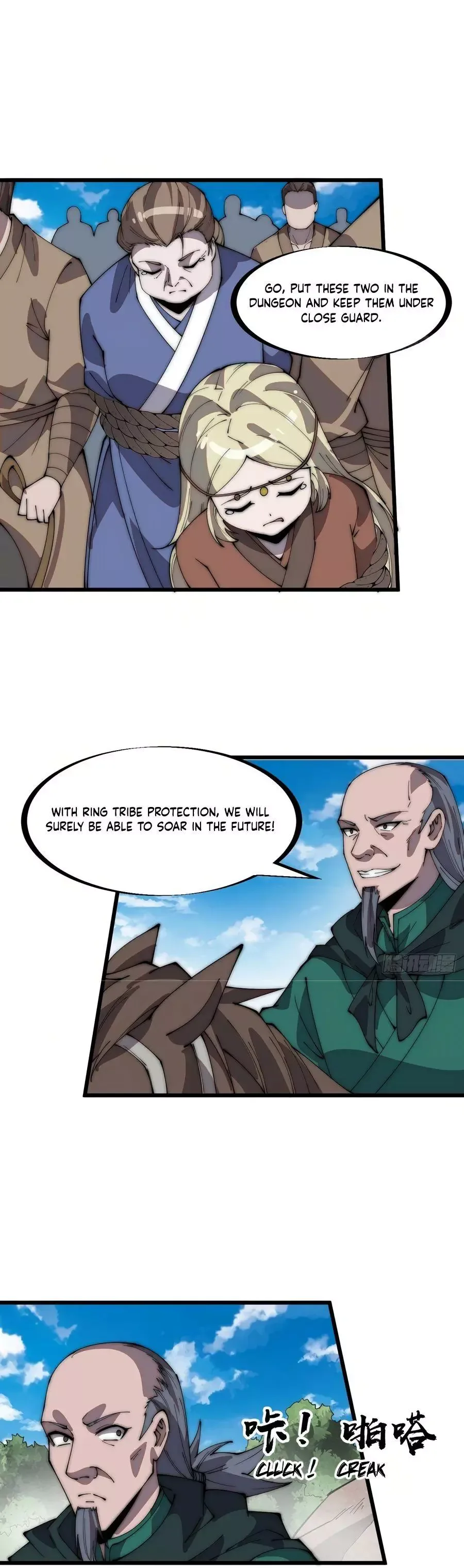 Start a mountain Chapter 312 page 10