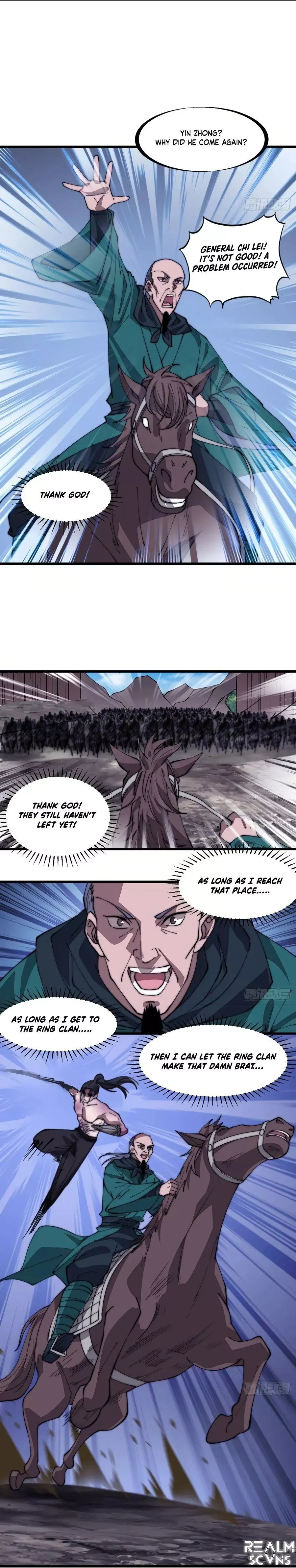 Start a mountain Chapter 313 page 9